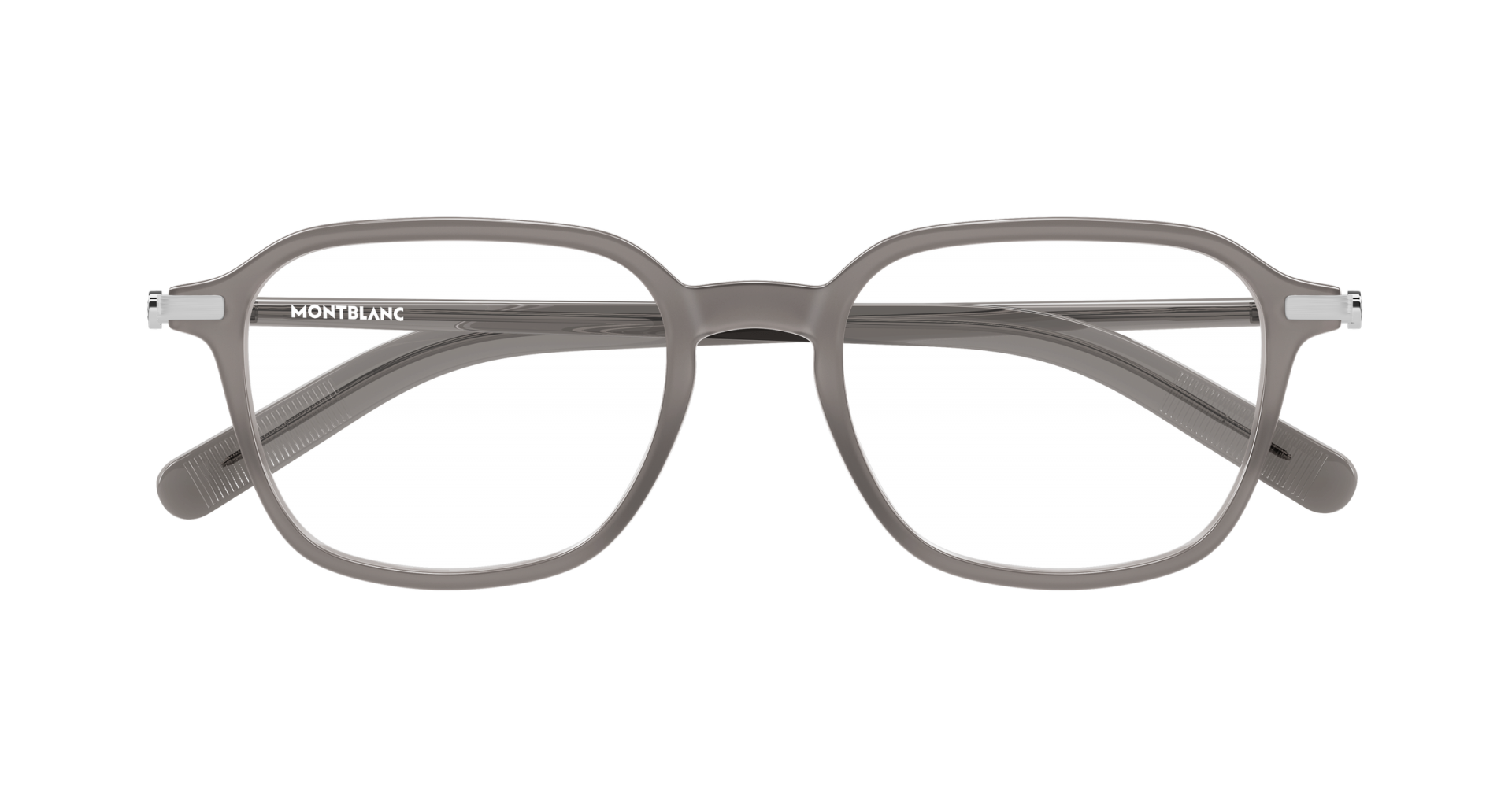 Ophthalmic frames Mont Blanc MB0462O 004 8056376656367 | Ottica Lux