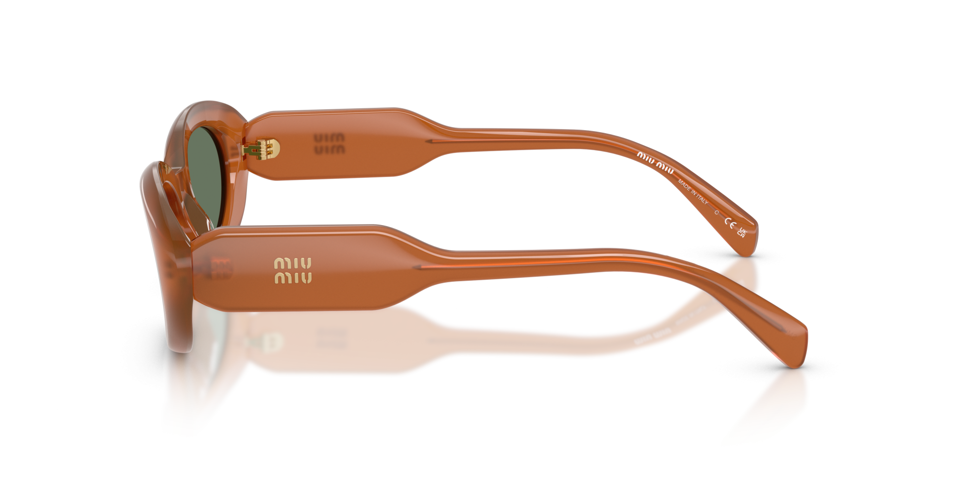 Occhiali da sole Miu Miu MU C01S 29L70L 8056262954843 | Ottica Lux