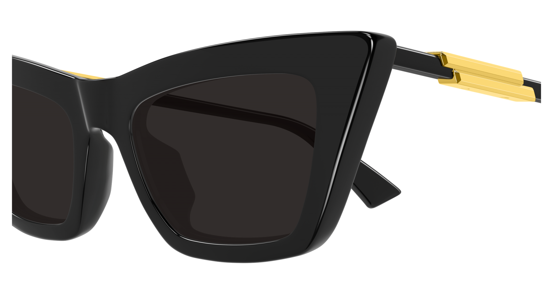 Occhiali da sole Bottega Veneta BV1446S 001 8056376649840 | Ottica Lux