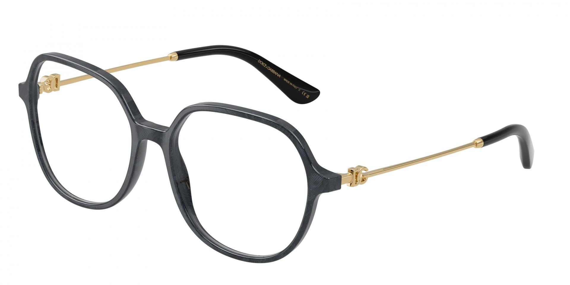 Ophthalmic frames Dolce & Gabbana DG3364 501 8056597757058 | Ottica Lux