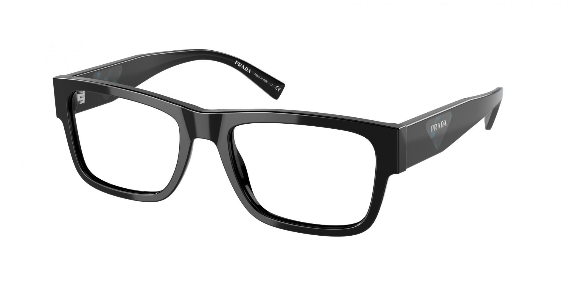 Occhiali da vista Prada PR 15YV 2AU1O1 8056597629072 | Ottica Lux