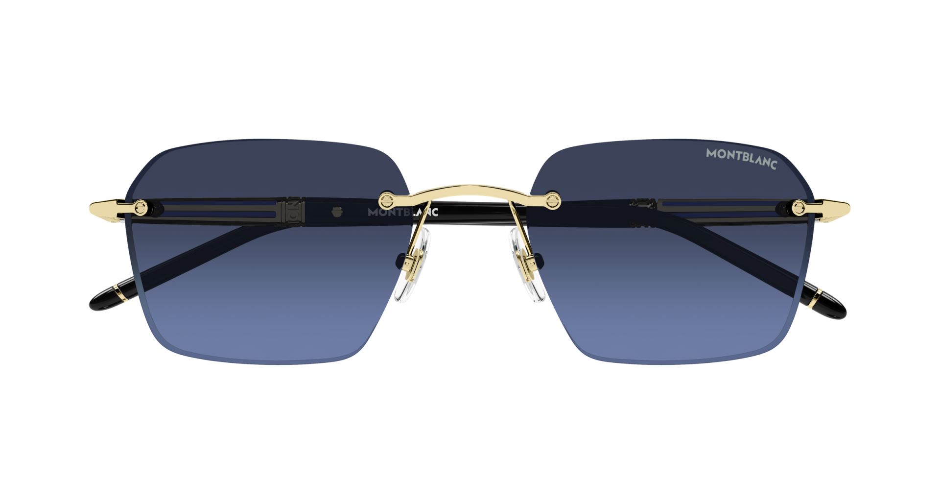 Occhiali da sole Mont Blanc MB0526S 003 8056376696578 | Ottica Lux
