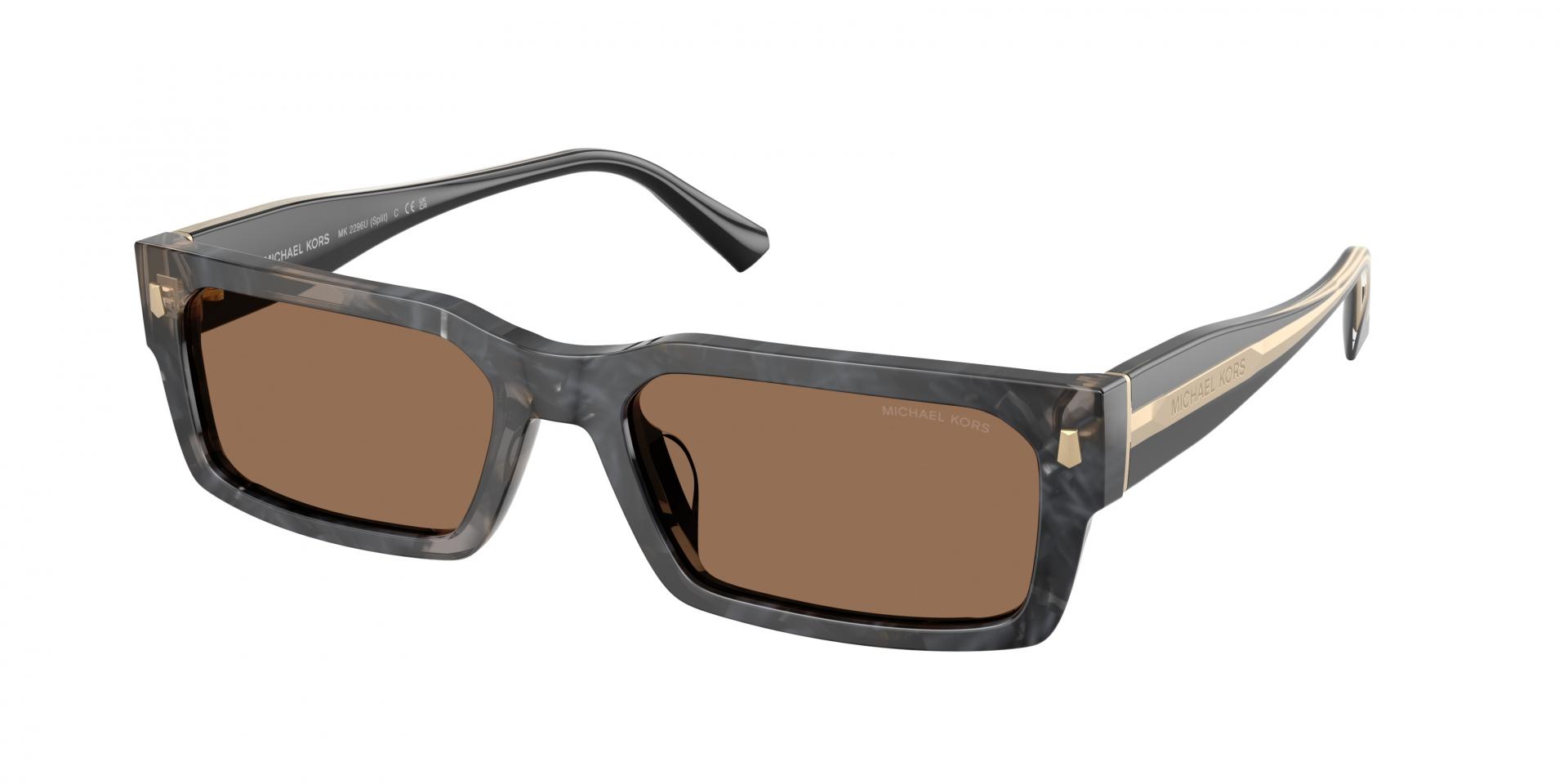 Occhiali da sole Michael Kors MK2296U SPLIT 300587 0725125549523 | Ottica Lux