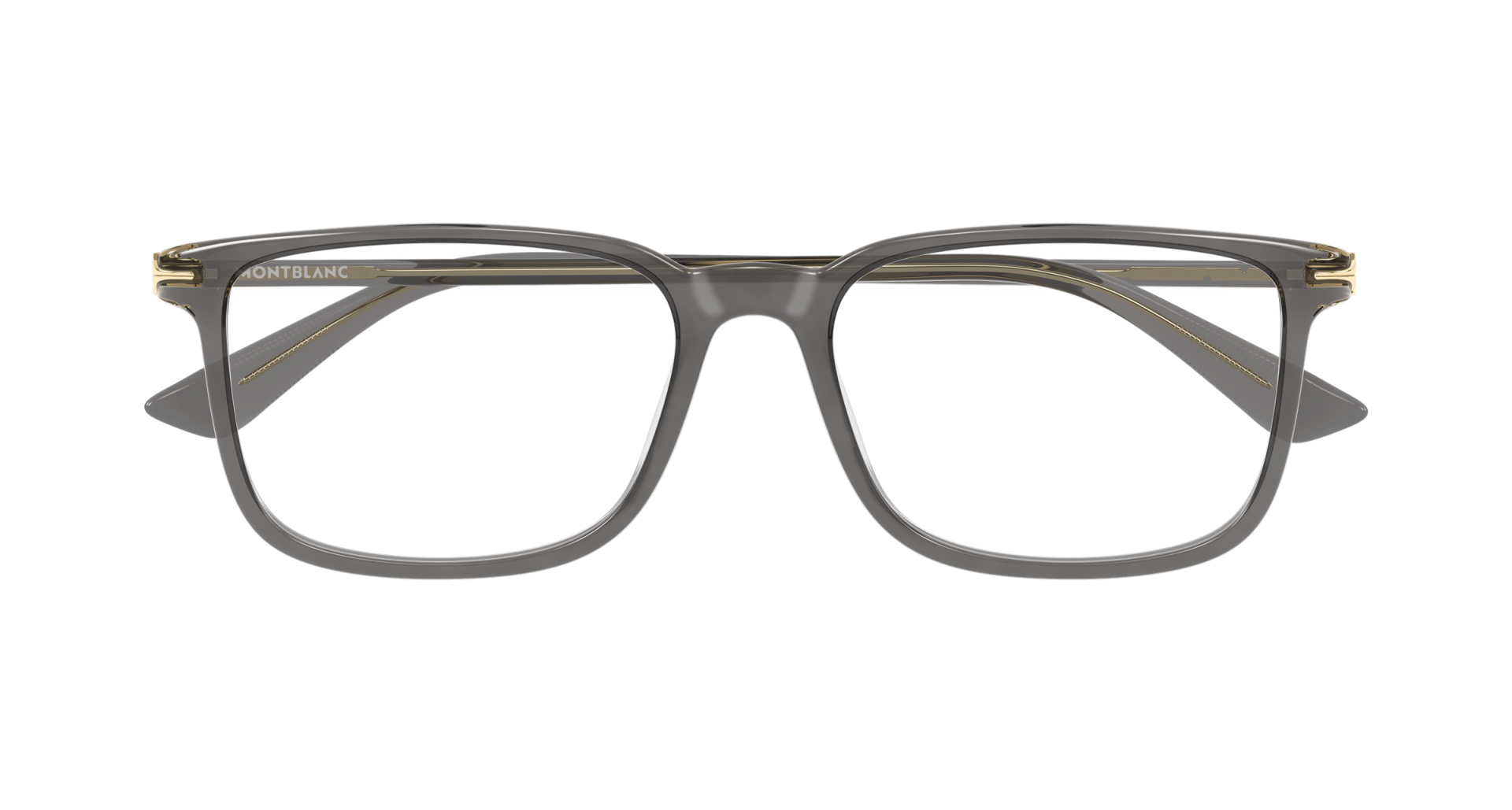 Ophthalmic frames Mont Blanc MB0437O 008 8056376614930 | Ottica Lux