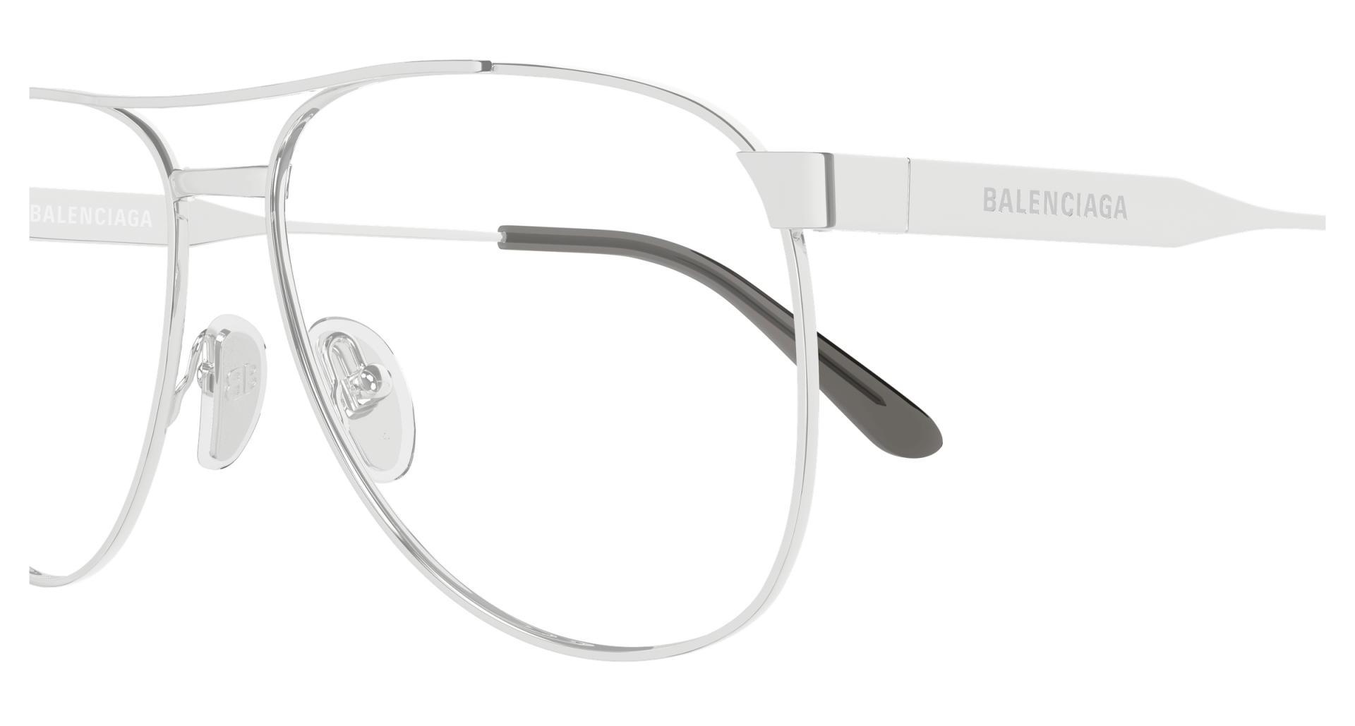 Occhiali da vista Balenciaga BB0539O 001 8056376691368 | Ottica Lux