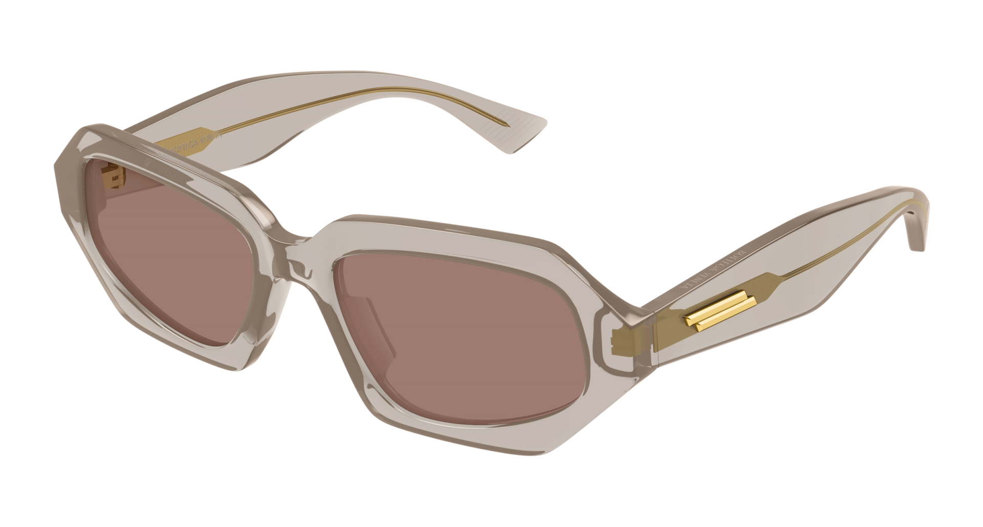 Occhiali da sole Bottega Veneta BV1502S 001 8056376694215 | Ottica Lux