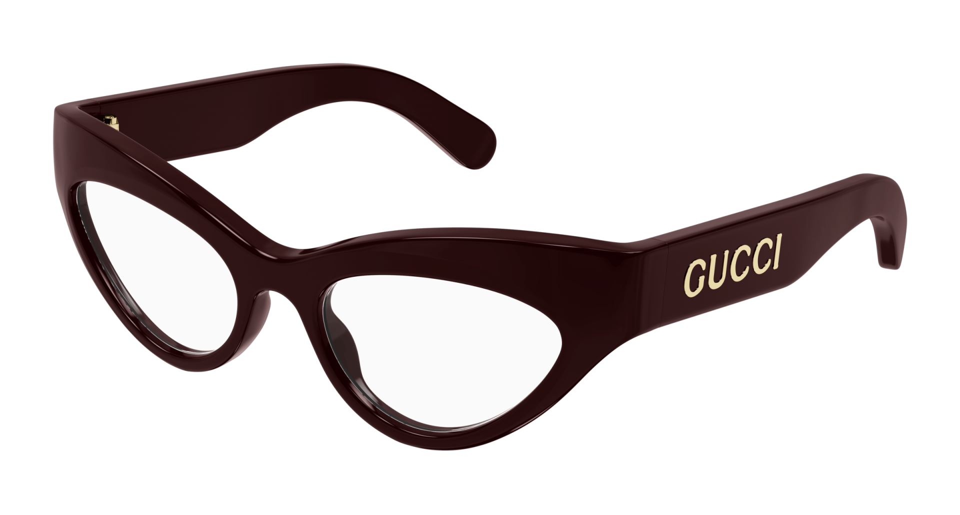 Occhiali da vista Gucci GG1295O 002 8056376434910 | Ottica Lux