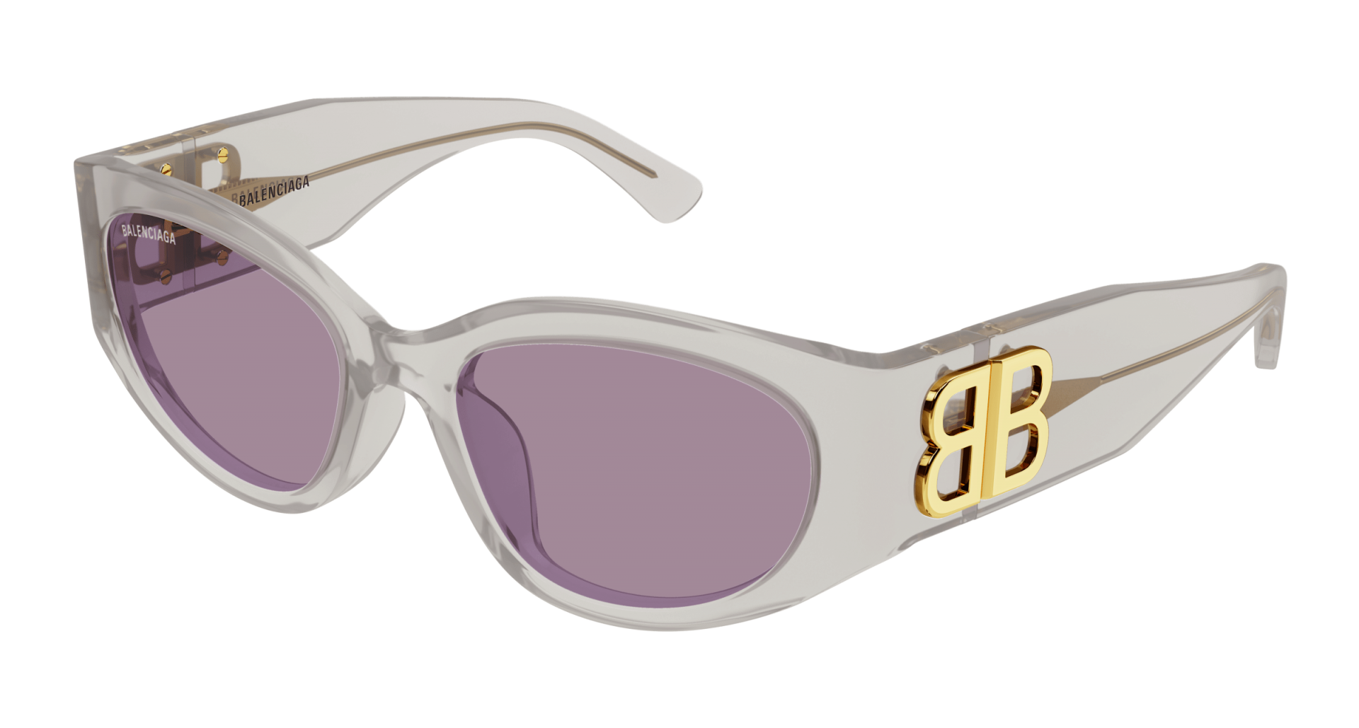Sunglasses Balenciaga BB0324SK 011 8056376541397 | Ottica Lux