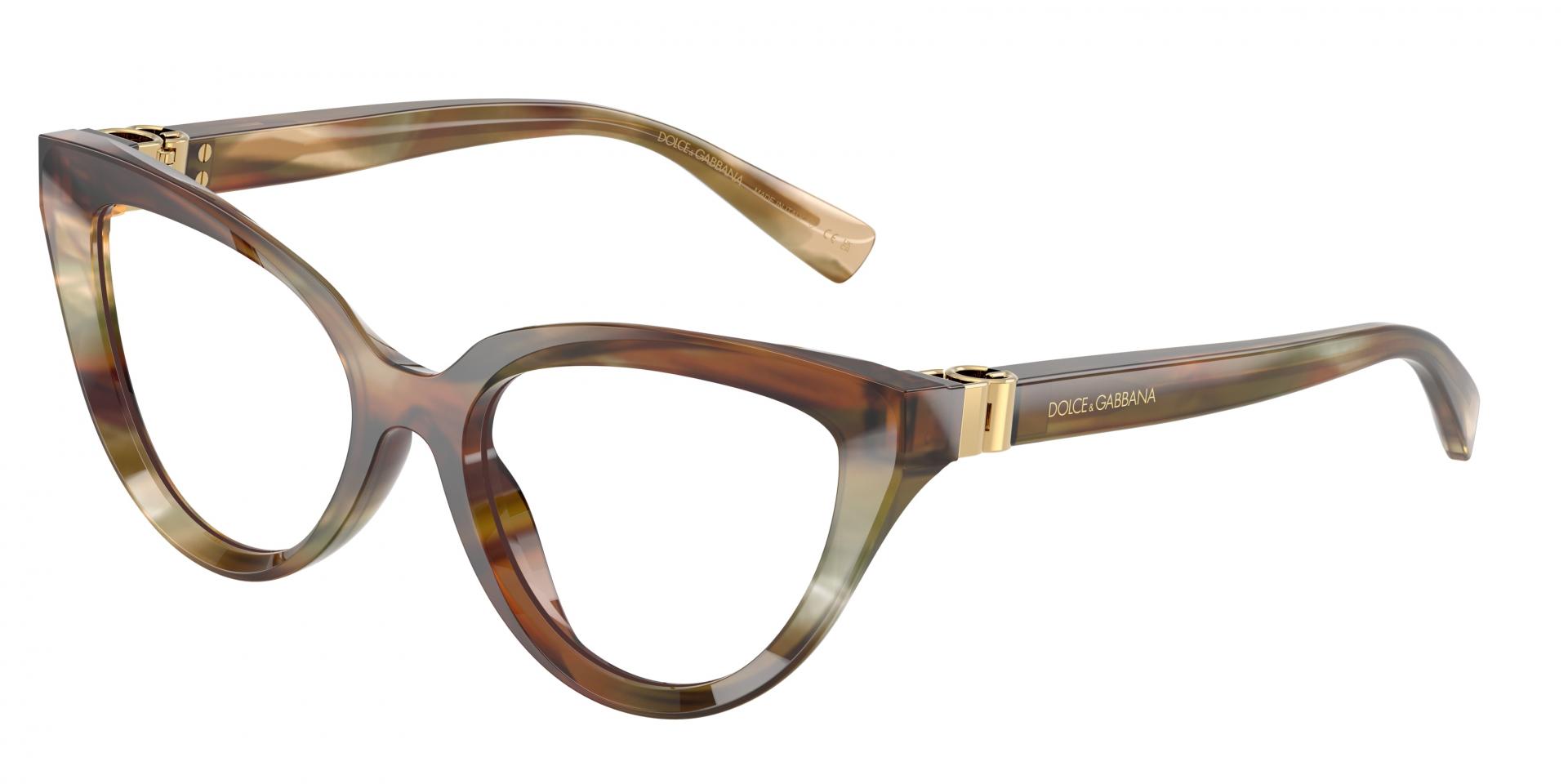 Occhiali da vista Dolce & Gabbana dg3414 3222 8056262467107 | Ottica Lux