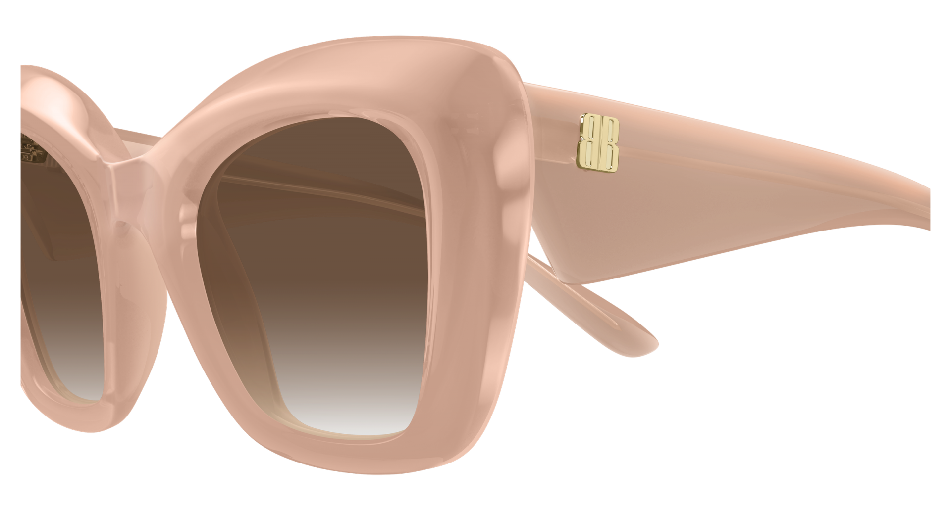 Sunglasses Balenciaga BB0503S 003 8056376686722 | Ottica Lux