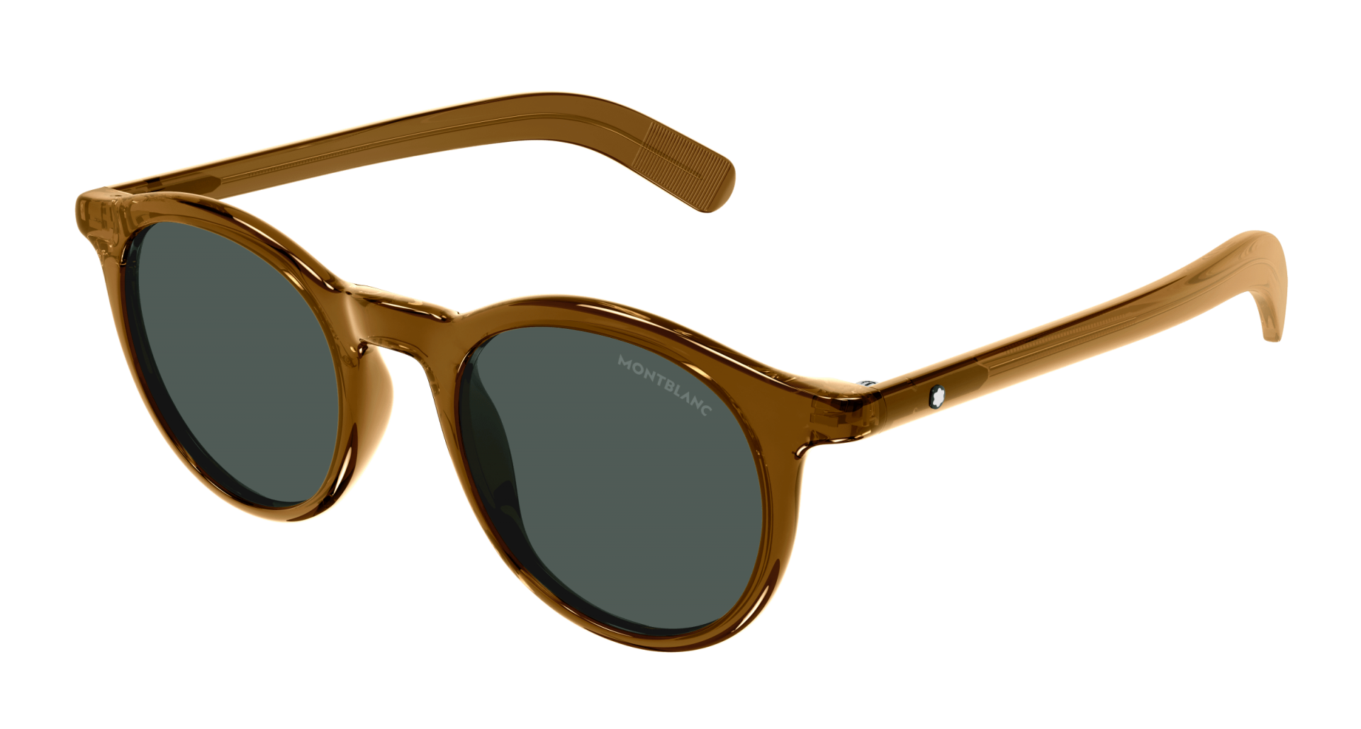 Sunglasses Mont Blanc MB0353S 002 8056376529661 | Ottica Lux