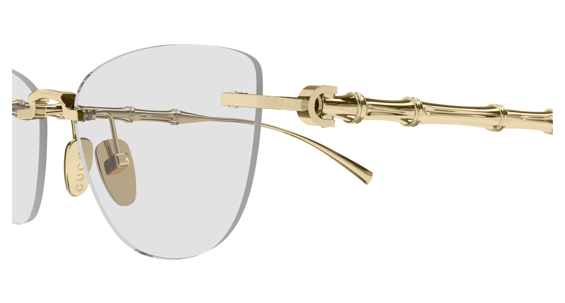 Occhiali da sole Gucci GG2063S 006 8056376638875 | Ottica Lux