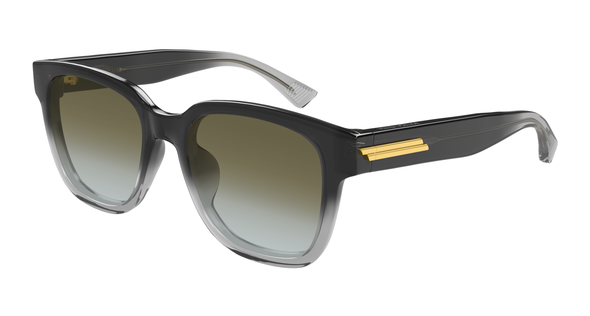 Occhiali da sole Bottega Veneta BV1461SK 001 8056376650457 | Ottica Lux