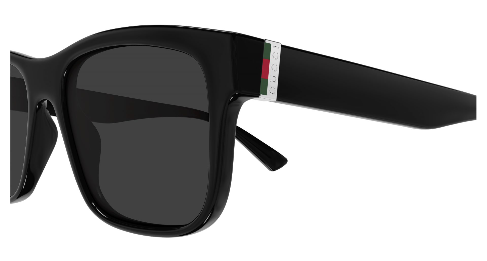 Sunglasses Gucci GG2085S 001 8056376642971 | Ottica Lux