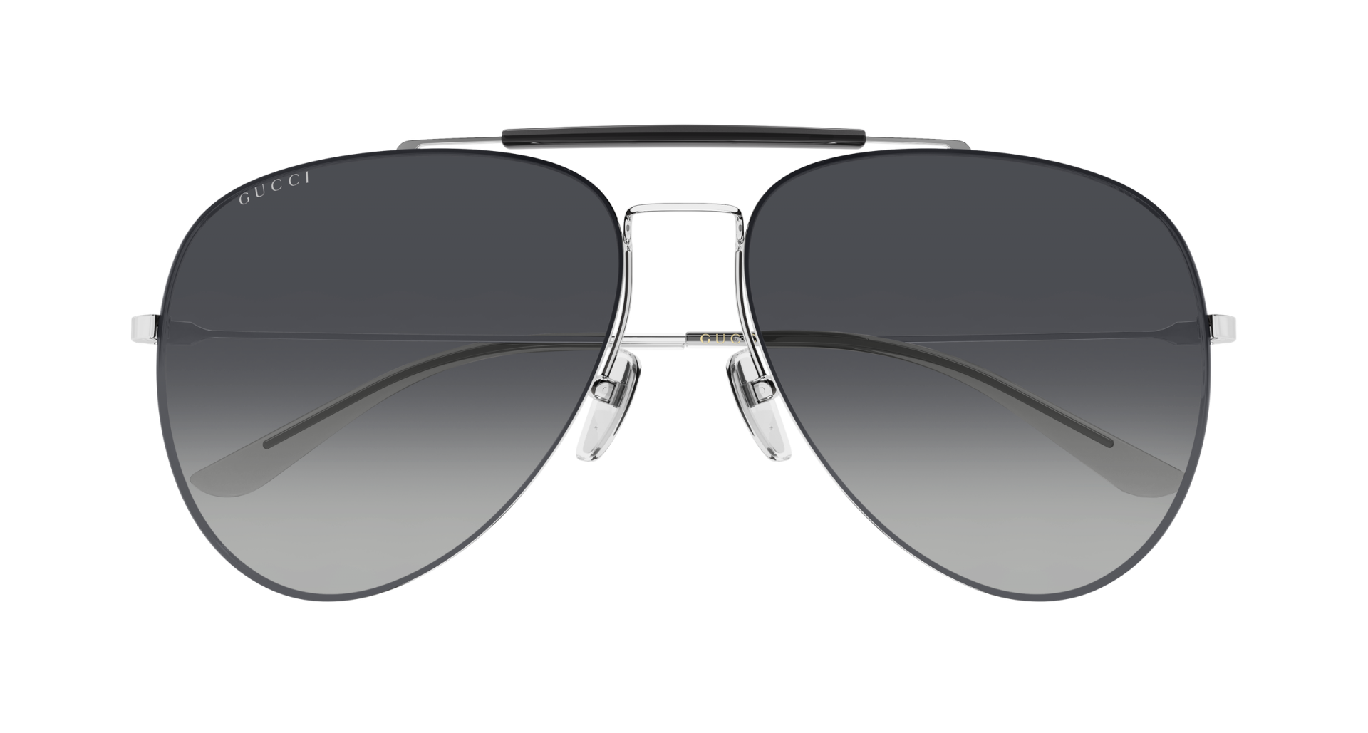 Sunglasses Gucci GG2255S 002 8056376682427 | Ottica Lux