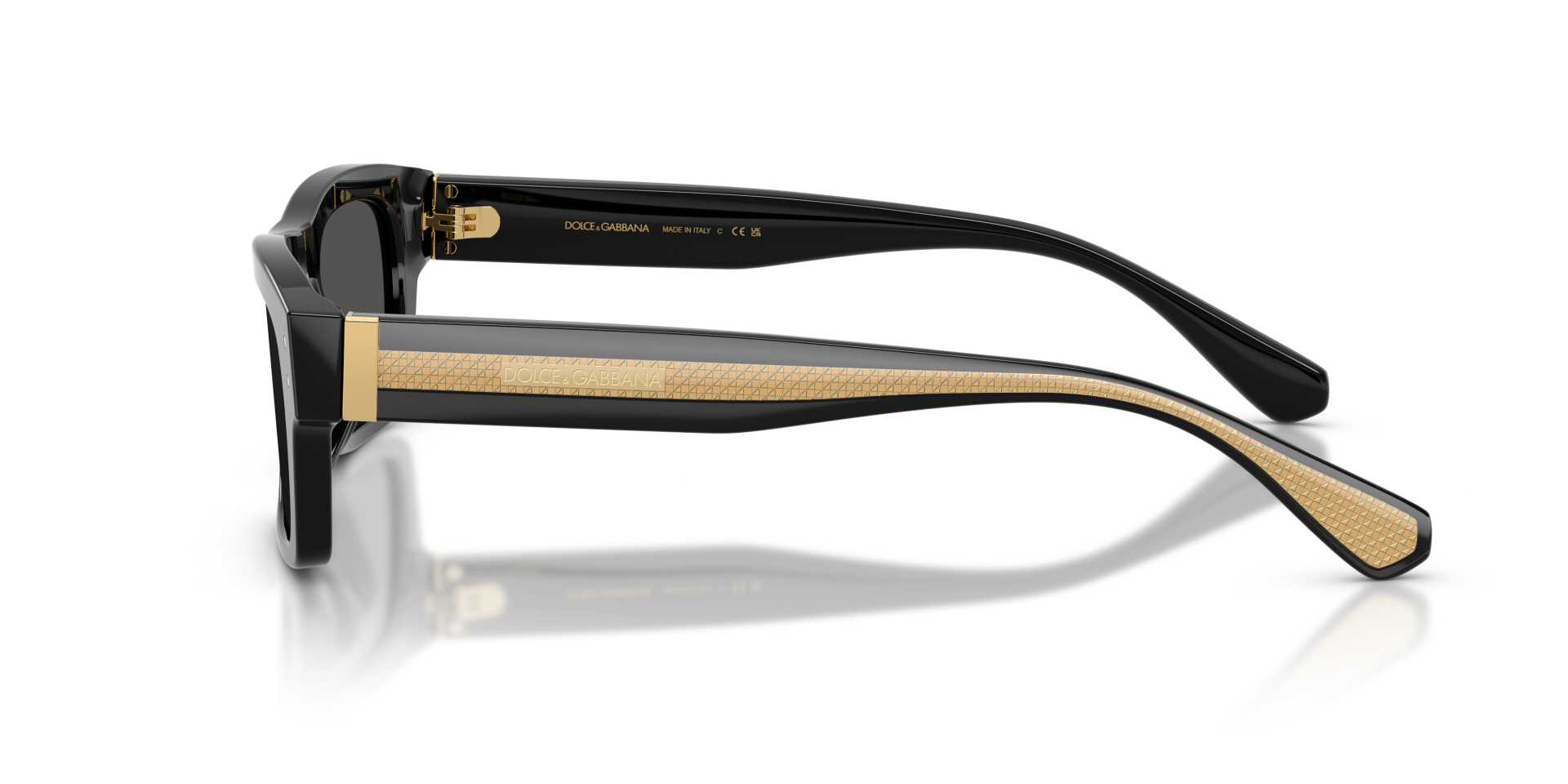 Sunglasses Dolce & Gabbana DG4560 501/87 8056266006906 | Ottica Lux