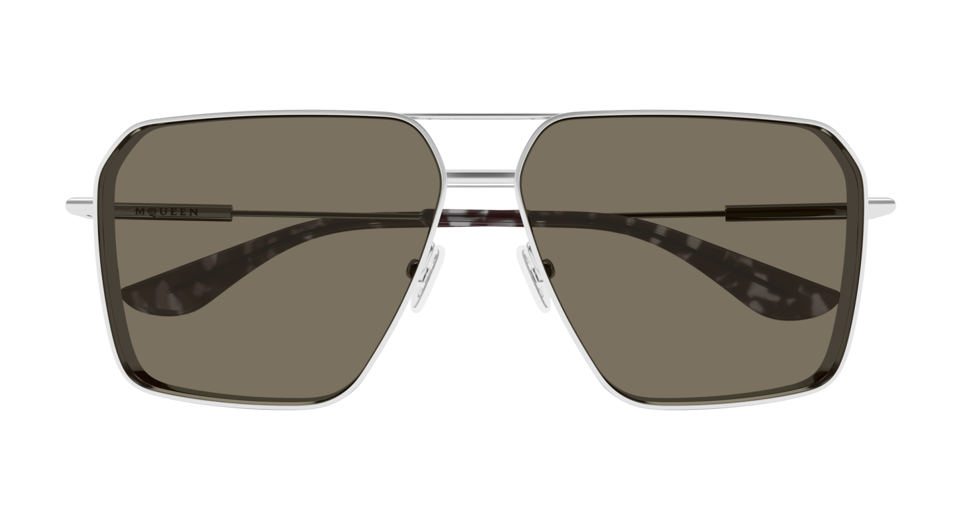 Sunglasses Alexander McQUEEN AM0500S 002 8056376567106 | Ottica Lux