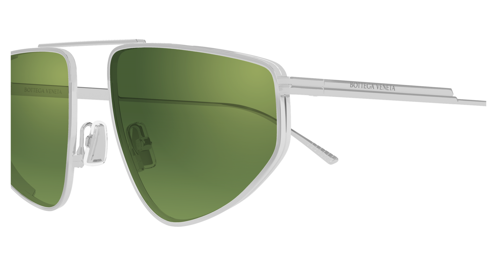 Occhiali da sole Bottega Veneta BV1466S 002 8056376650778 | Ottica Lux