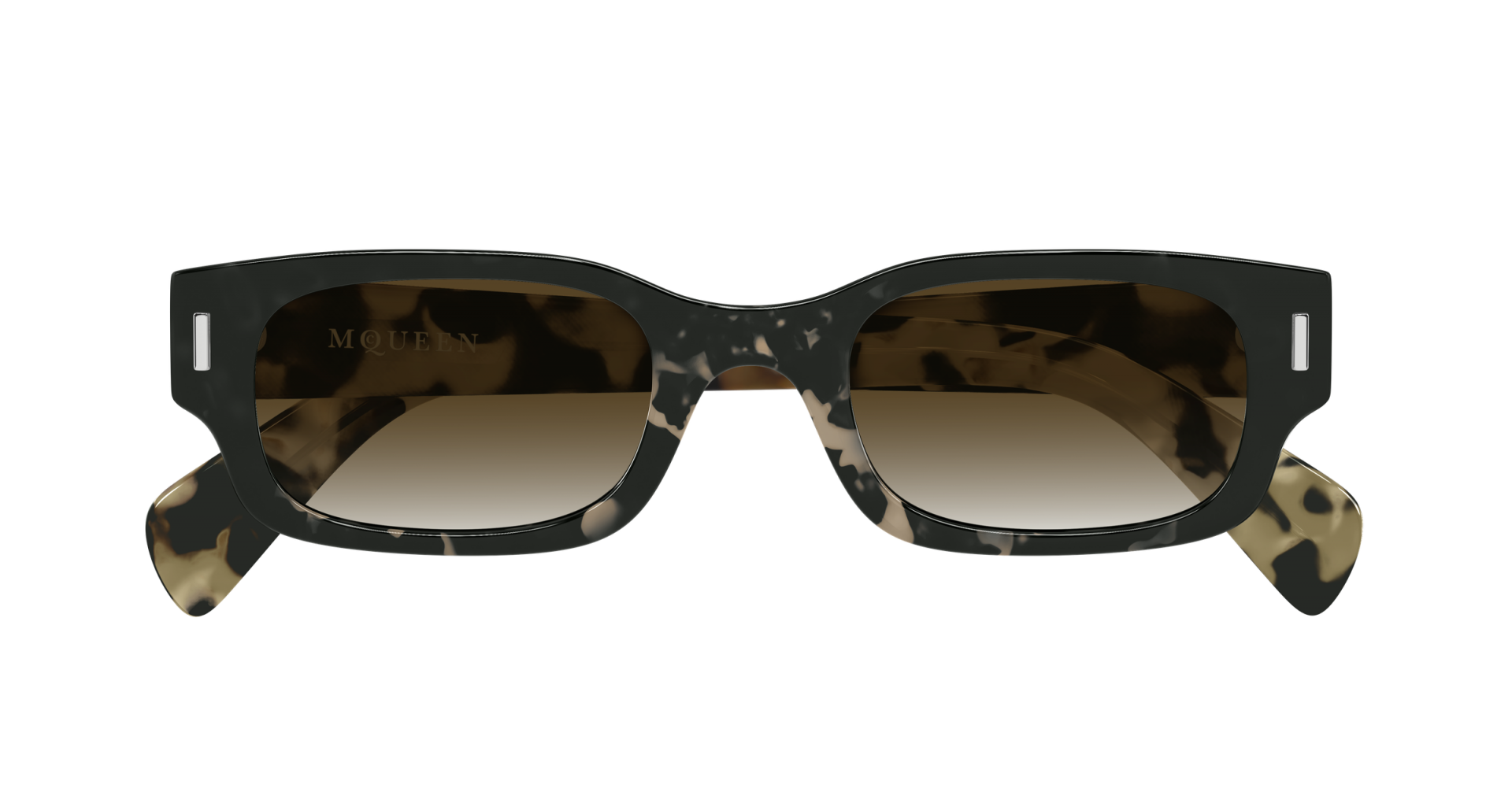 Sunglasses Alexander McQUEEN AM0549S 002 8056376654936 | Ottica Lux