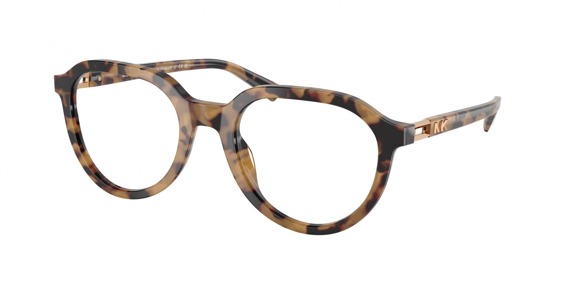 Occhiali da vista Michael Kors MK4129 REDWOOD 4006 0725125523233 | Ottica Lux