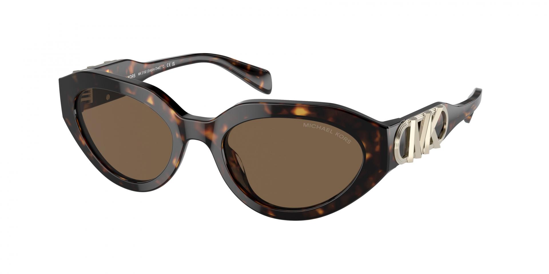 Occhiali da sole Michael Kors MK2192 EMPIRE OVAL 328873 0725125395328 | Ottica Lux