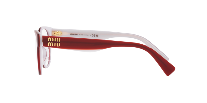 Ophthalmic frames Miu Miu MU 02VV 10D1O1 8056597784672 | Ottica Lux Ophthalmic frames Miu Miu MU 02VV 10D1O1 8056597784672 | Ottica Lux