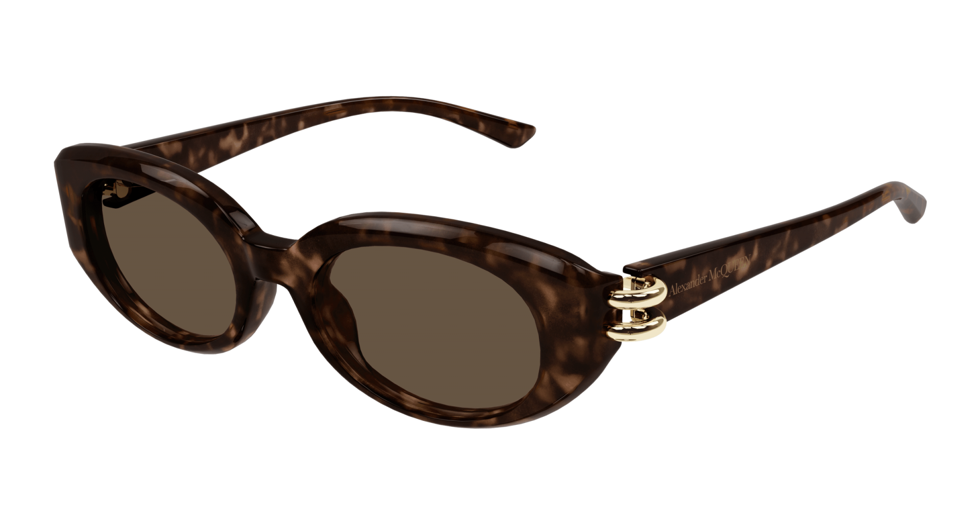 Sunglasses Alexander McQUEEN AM0469S 002 8056376527773 | Ottica Lux