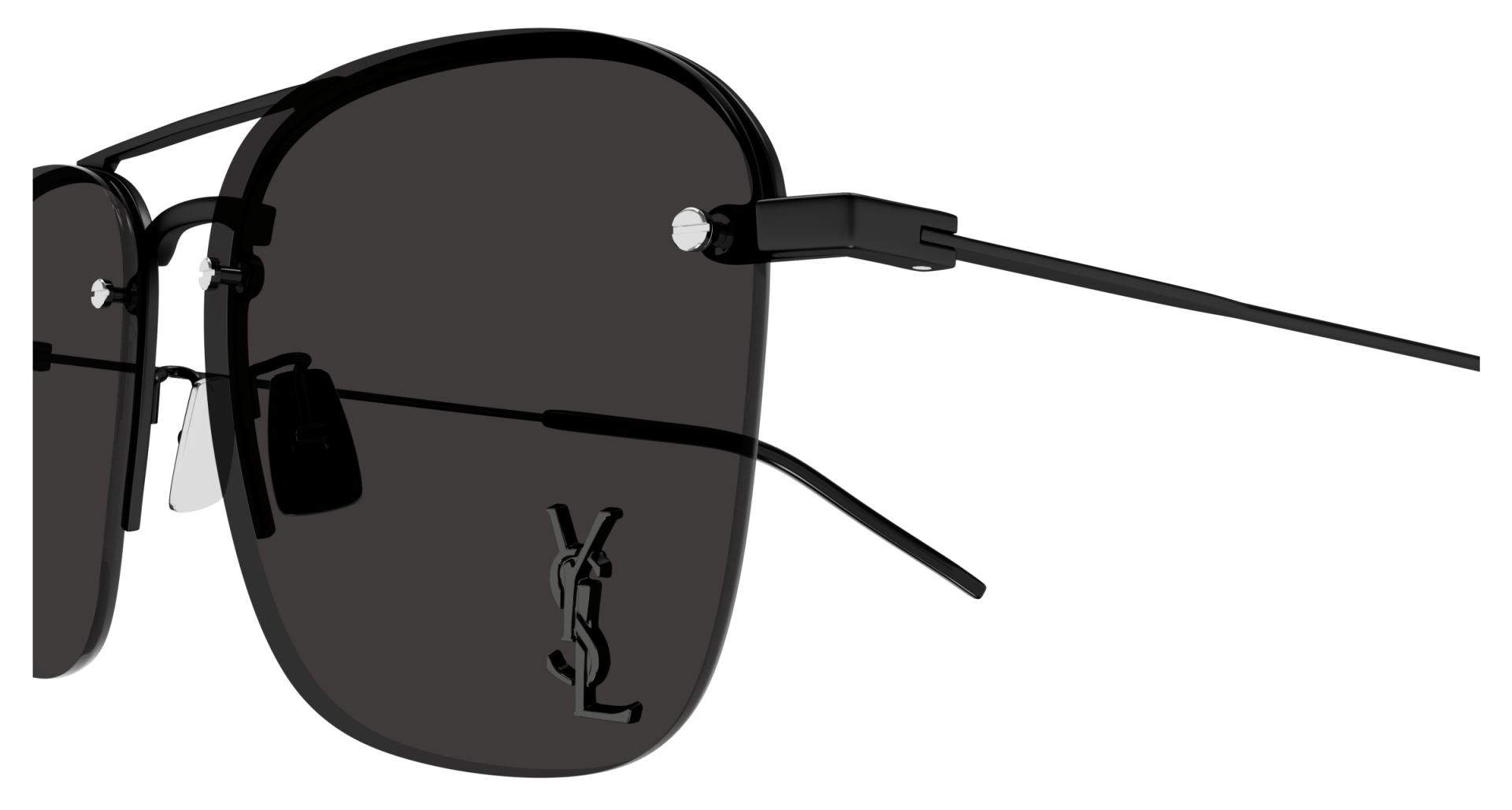 Occhiali da sole Saint Laurent SL 309 M 001 8056376450842 | Ottica Lux