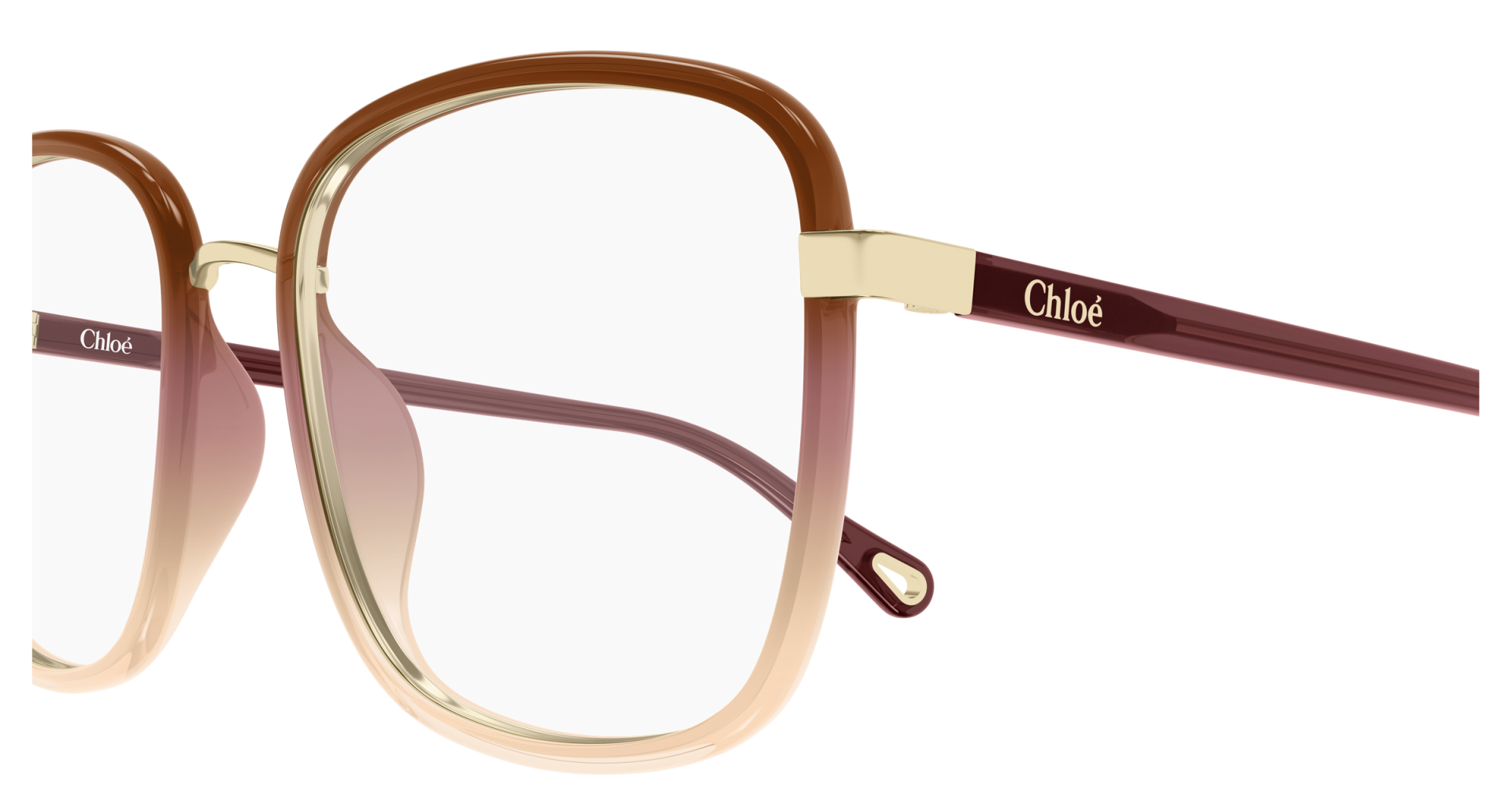 Ophthalmic frames Chloé CH0034O 025 8056376701951 | Ottica Lux