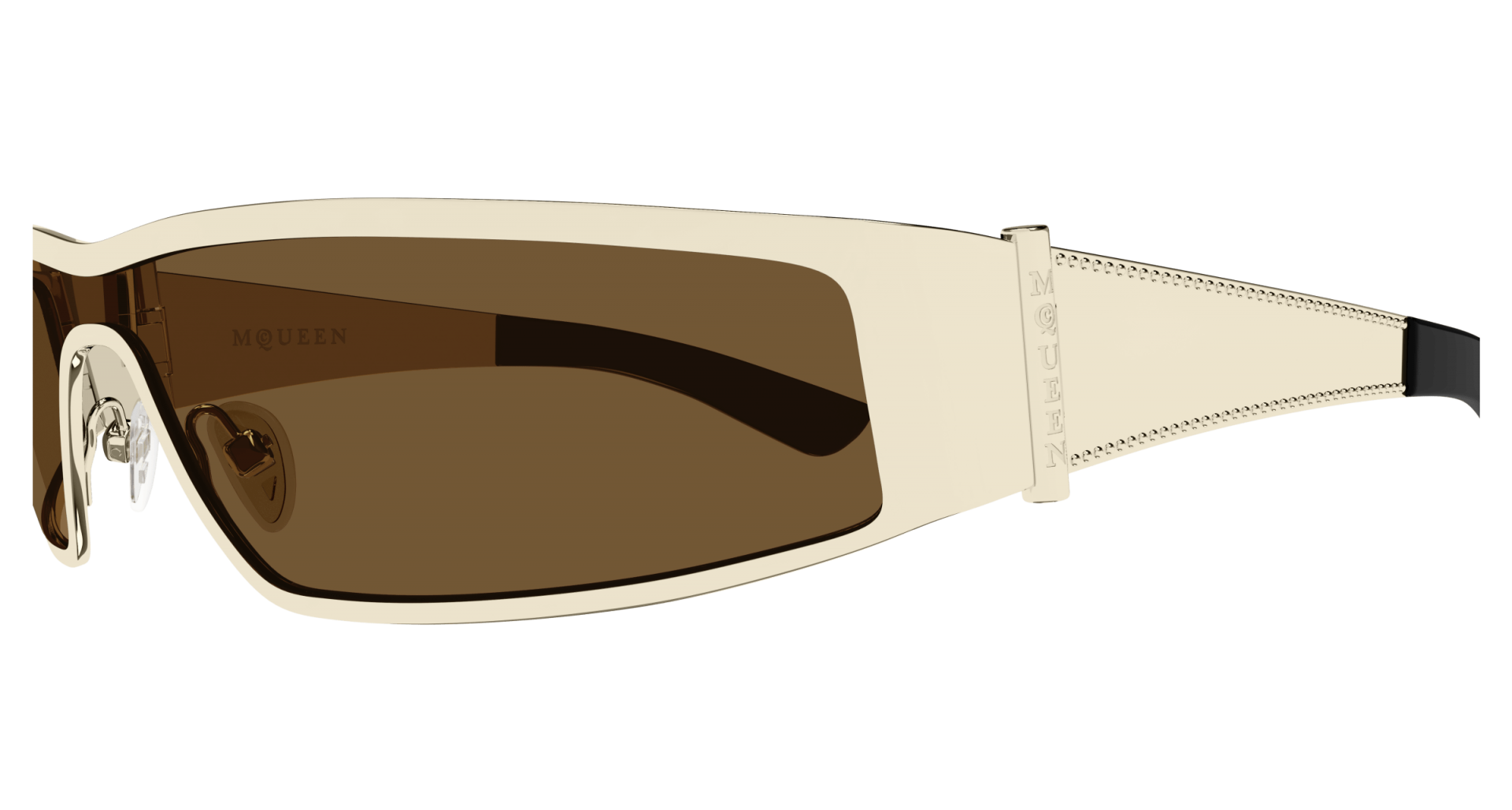 Occhiali da sole Alexander McQUEEN AM0491S 003 8056376566741 | Ottica Lux