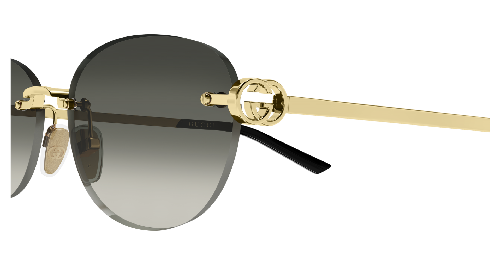 Occhiali da sole Gucci GG2230SA 002 8056376685428 | Ottica Lux