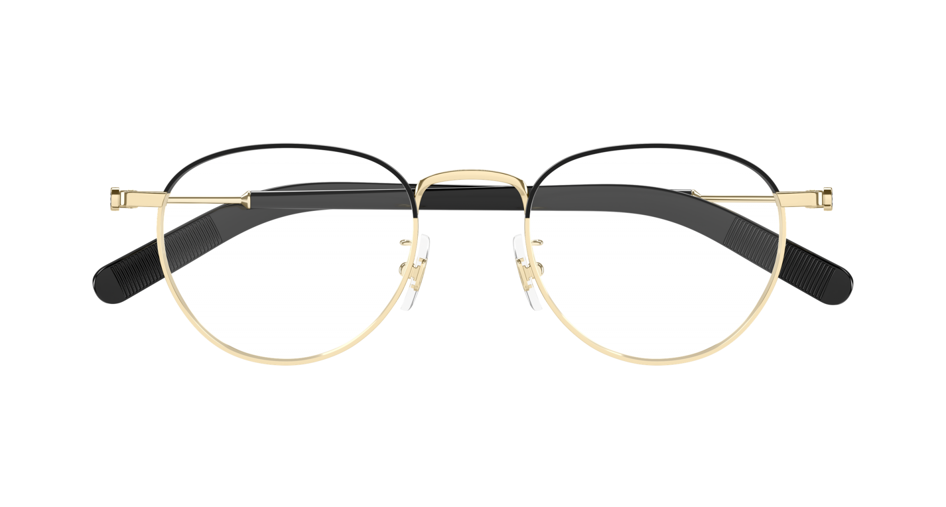 Occhiali da vista Mont Blanc MB0423O 003 8056376614275 | Ottica Lux